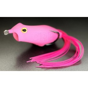 Copper Red Baits Loud Mouth Popper